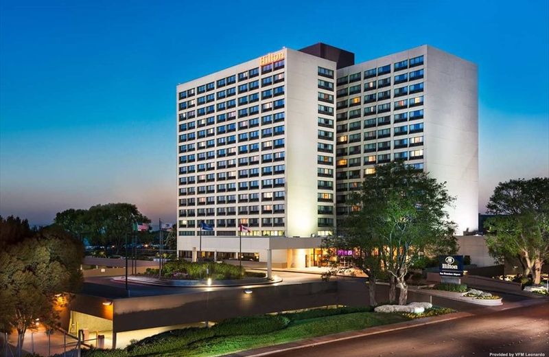 Hilton San Francisco Airport Bayfront
