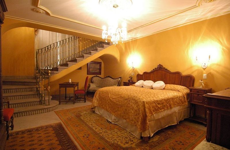 Hotel Museo Palacio de San Agustin