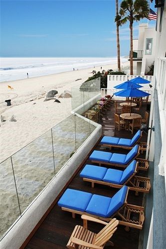 Del Mar Beach Hotel