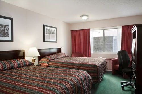 Sandman Hotel & Suites Prince George