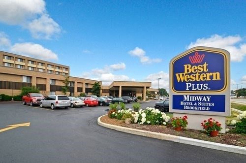 Brookfield-Milwaukee Hotel
