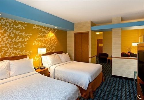 Fairfield Inn & Suites by Marriott Edison - South Plainfield