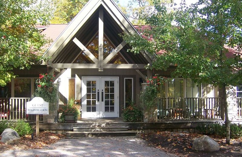 Rocky Crest Golf Resort