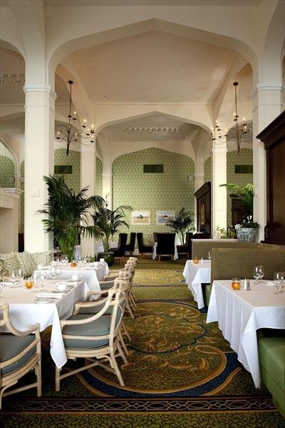 The Claremont Club & Spa, A Fairmont Hotel