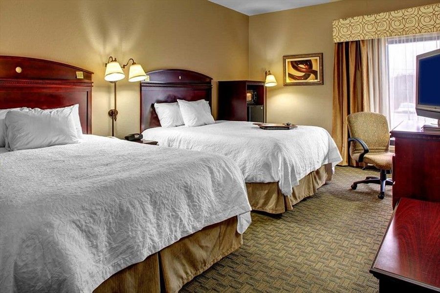 Hampton Inn Johnson City