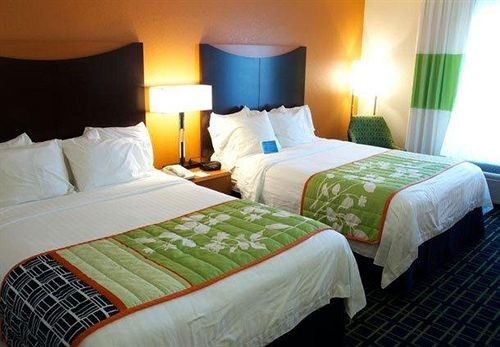 Fairfield Inn and Suites Beloit