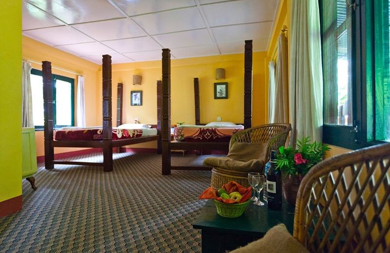 Maruni Sanctuary Lodge by KGH Group