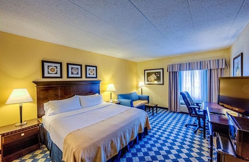 Holiday Inn COLUMBUS N - I-270 WORTHINGTON