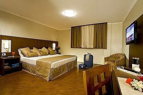 Hotel Deville Curitiba Batel