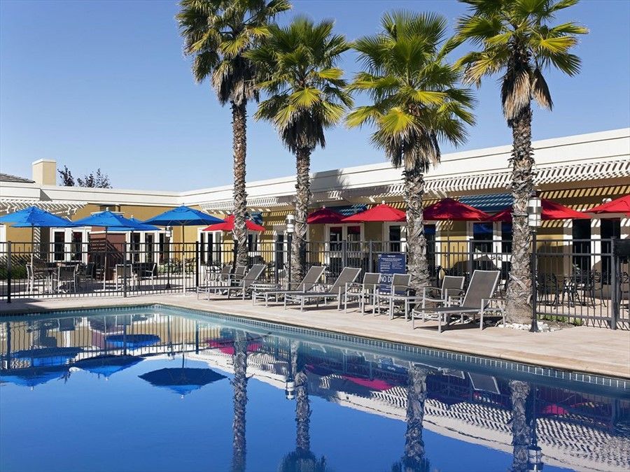 Four Points by Sheraton San Rafael Marin County