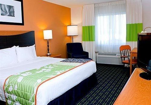 Fairfield Inn & Suites Lima