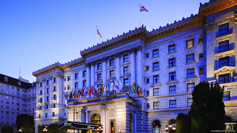 Fairmont San Francisco