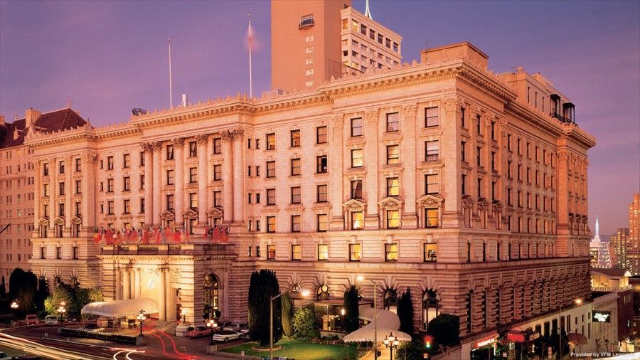 Fairmont San Francisco