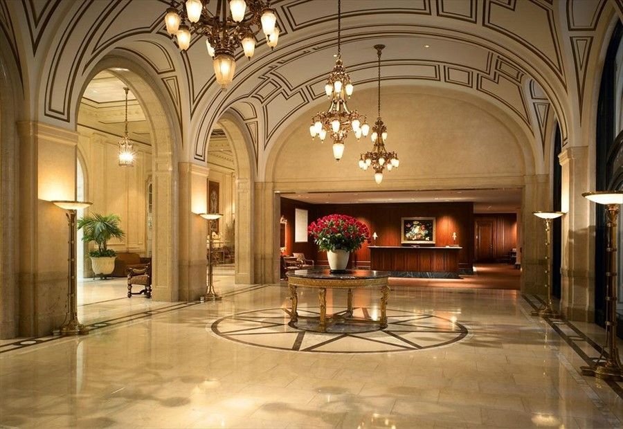 Palace Hotel, a Luxury Collection Hotel, San Francisco