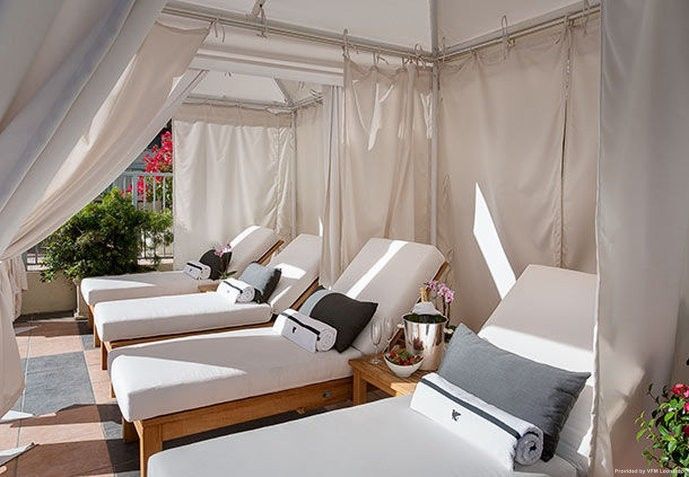 JW Marriott Santa Monica Le Merigot