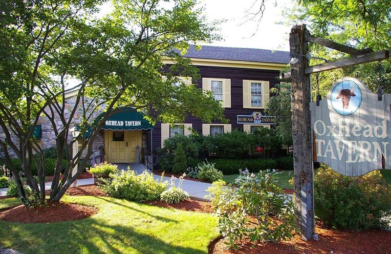 Sturbridge Host Hotel And Conference Center