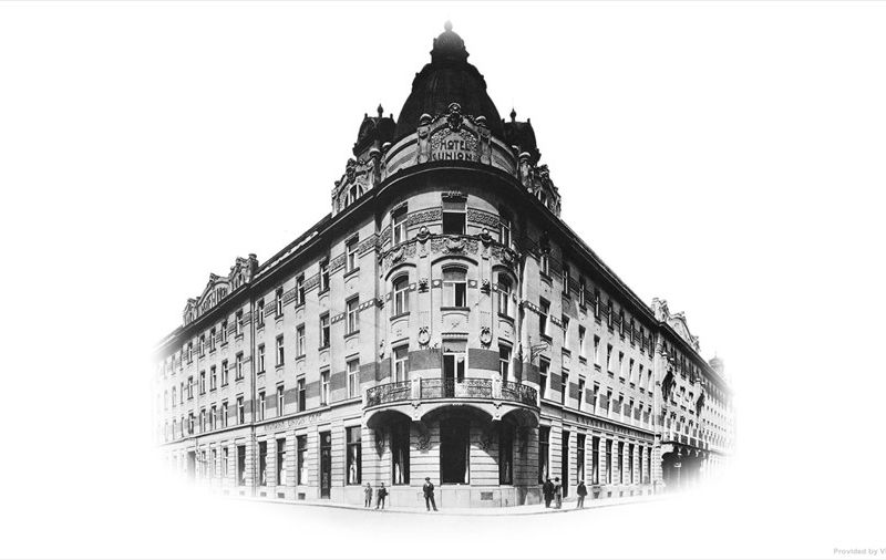 Grand Hotel Union Eurostars