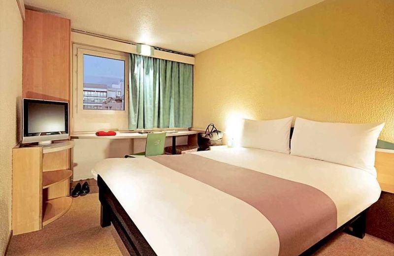 B&B HOTEL Rouen Centre Rive Gauche