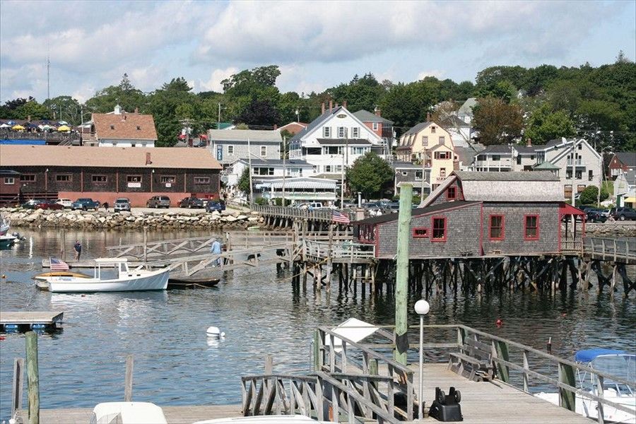 Boothbay Harbor Inn
