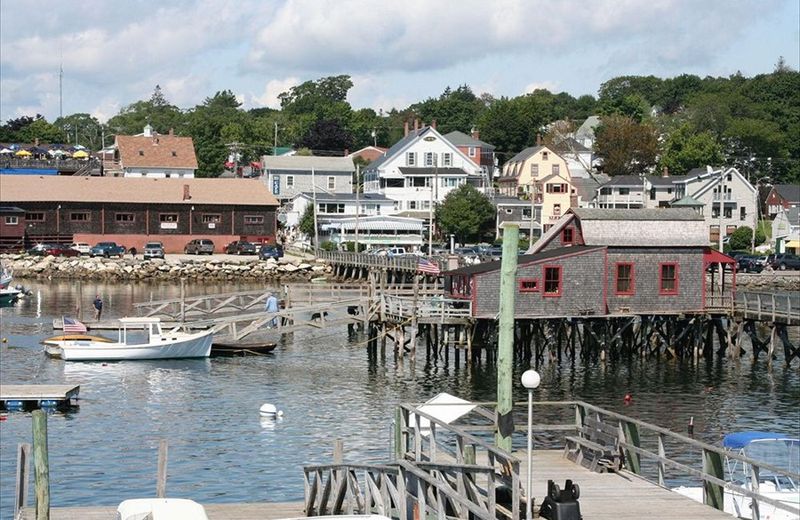Boothbay Harbor Inn