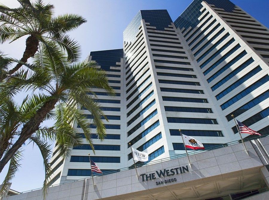 The Westin San Diego Downtown