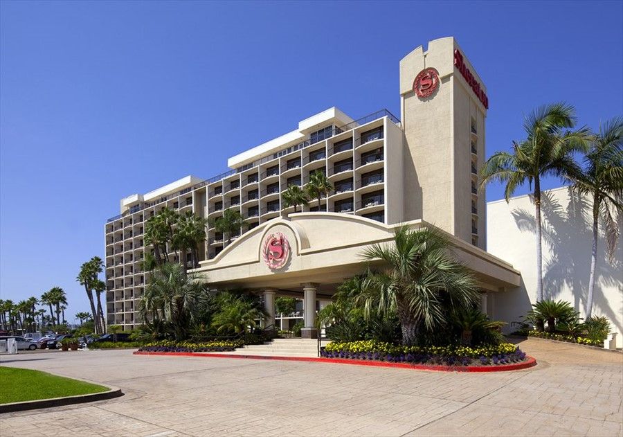 Sheraton San Diego Hotel & Marina