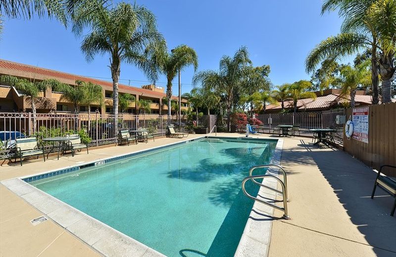 Motel 6 San Diego Mission Valley East