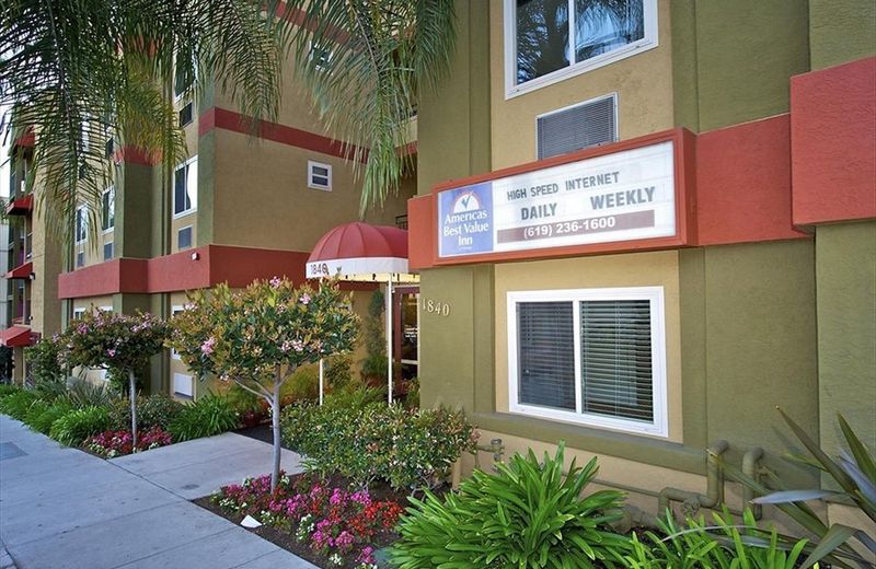 AMERICAS BEST VALUE INN