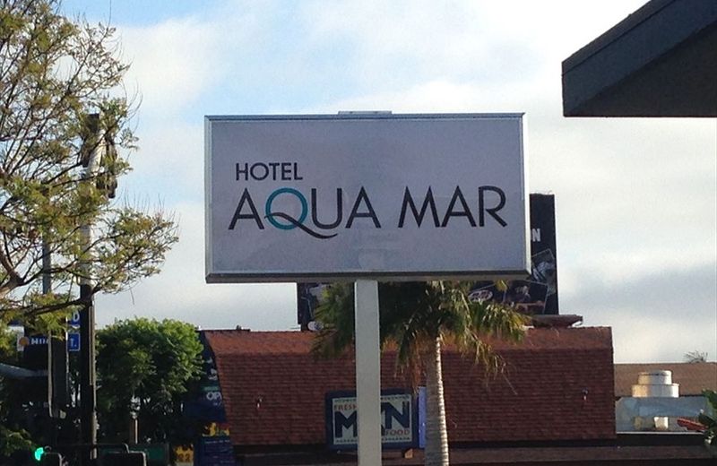 Hotel Aqua Mar
