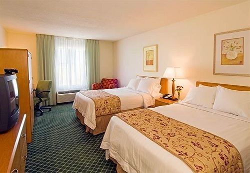 Fairfield Inn & Suites Merrillville