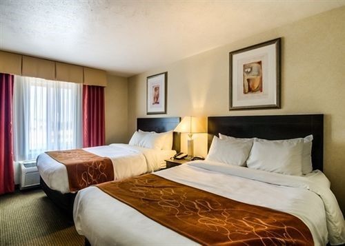 Comfort Suites Merrillville