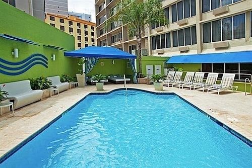 Holiday Inn Express San Juan Condado, an IHG Hotel