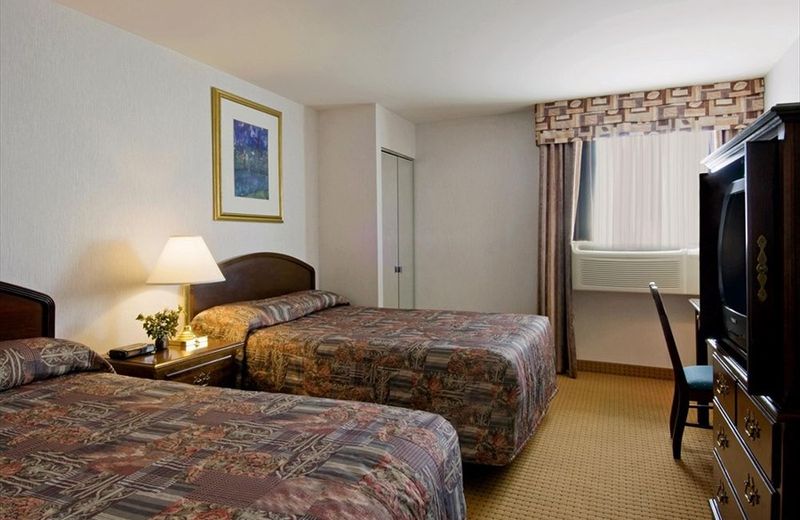 QUALITY INN & SUITES AIRPORT TORONTO