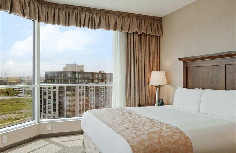 Hilton Suites Toronto-Markham Conference Centre & Spa