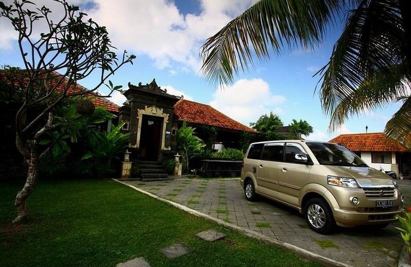 Bali Nyuh Gading Villas