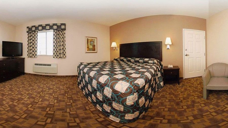 Suburban Extended Stay
