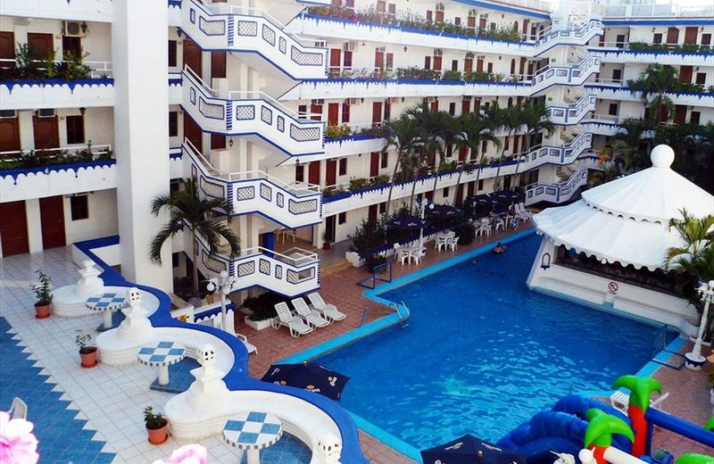 Hotel Fiesta Mexicana