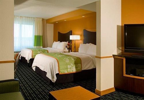 Fairfield Inn & Suites by Marriott Omaha Downtown