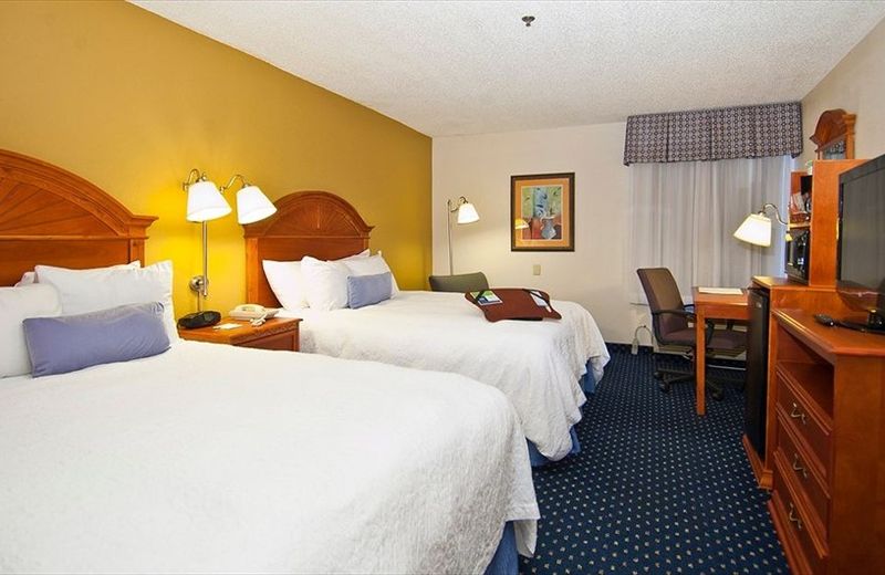 Hampton Inn Oklahoma City Northwest