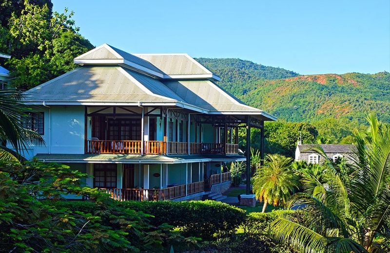 Hotel L'Archipel