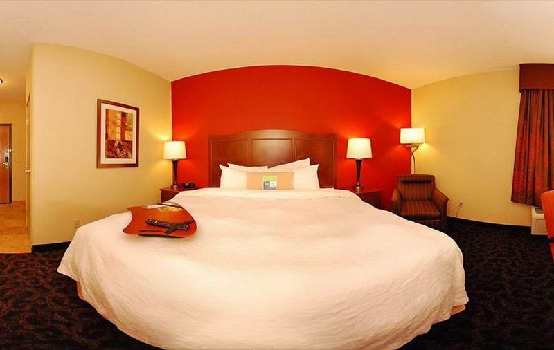 Hampton Inn Zanesville
