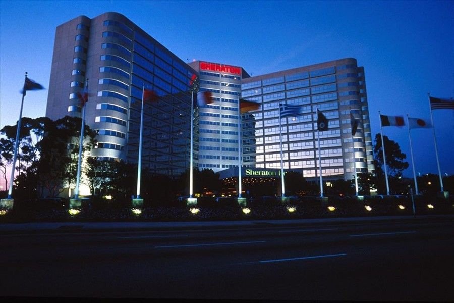 Sheraton Gateway Los Angeles Hotel