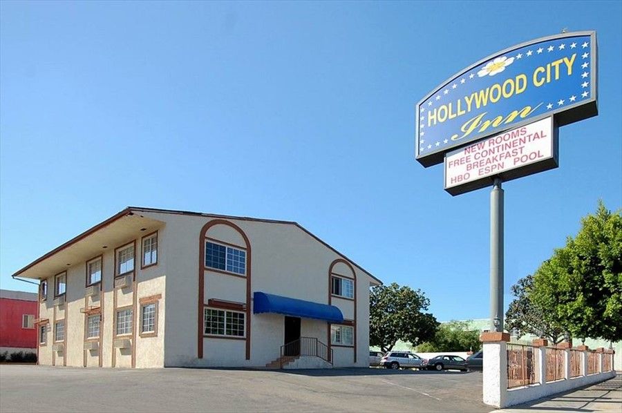 Hollywood City Inn