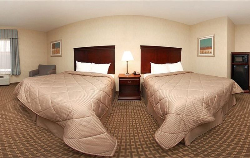 Comfort Inn & Suites North Little Rock McCain Mall