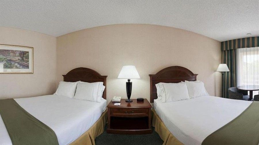 Fairfield Inn & Suites by Marriott Los Angeles Rosemead