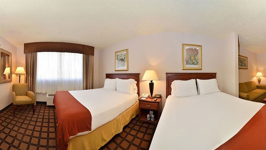 Best Western Plus Longview – University Hotel