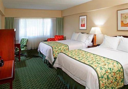 Fairfield Inn & Suites Parsippany