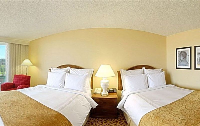 Warner Center Marriott Woodland Hills
