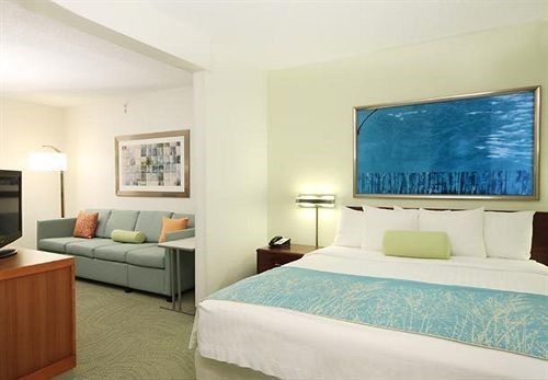 SpringHill Suites by Marriott Tulsa