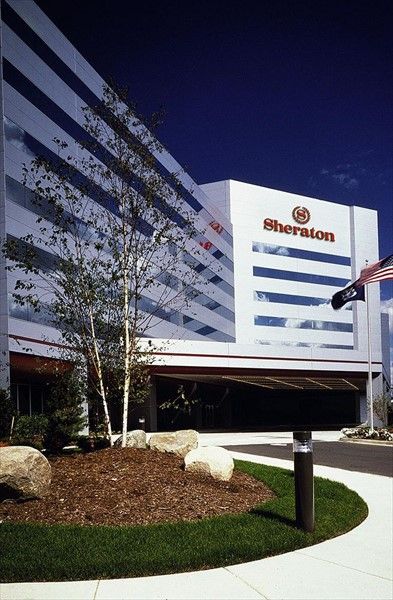 Sheraton Detroit Novi